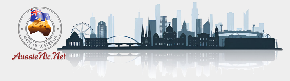 Made in Australia - The Gallery Logo